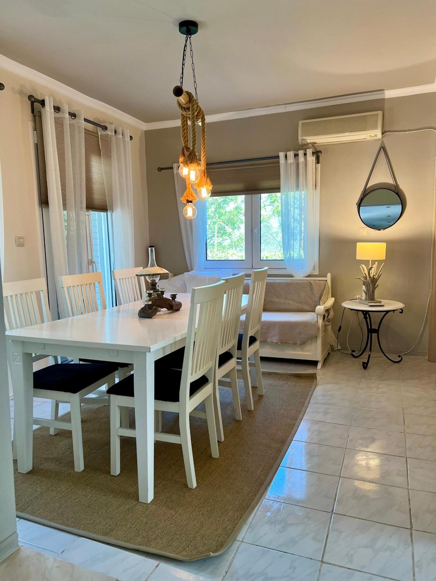 Villa Terrina Άγιοι Απόστολοι Εξωτερικό φωτογραφία
