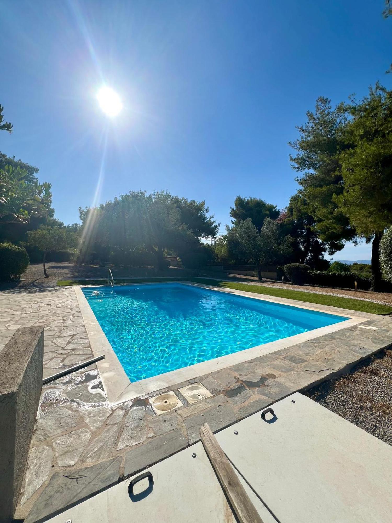 Villa Terrina Άγιοι Απόστολοι Εξωτερικό φωτογραφία