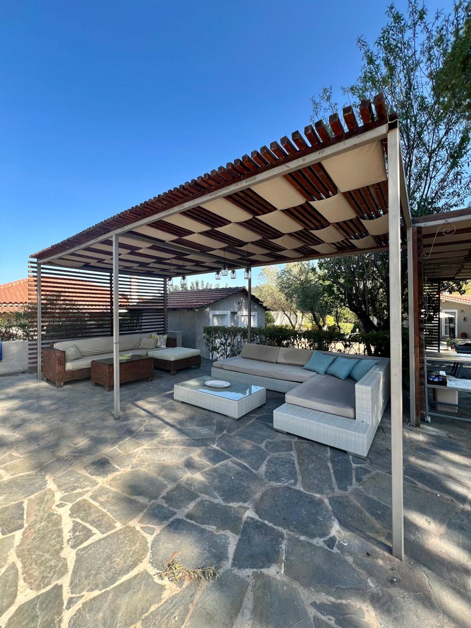 Villa Terrina Άγιοι Απόστολοι Εξωτερικό φωτογραφία