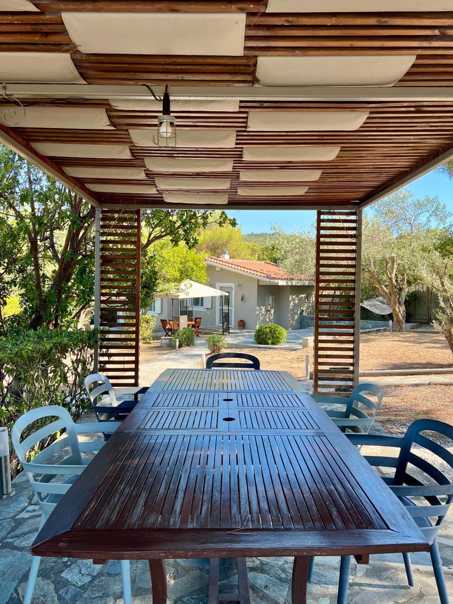 Villa Terrina Άγιοι Απόστολοι Εξωτερικό φωτογραφία
