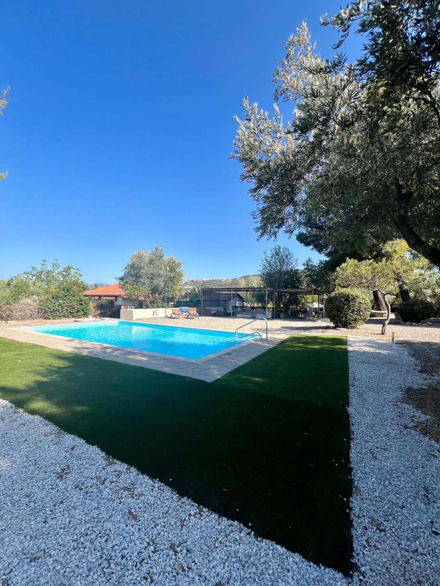 Villa Terrina Άγιοι Απόστολοι Εξωτερικό φωτογραφία