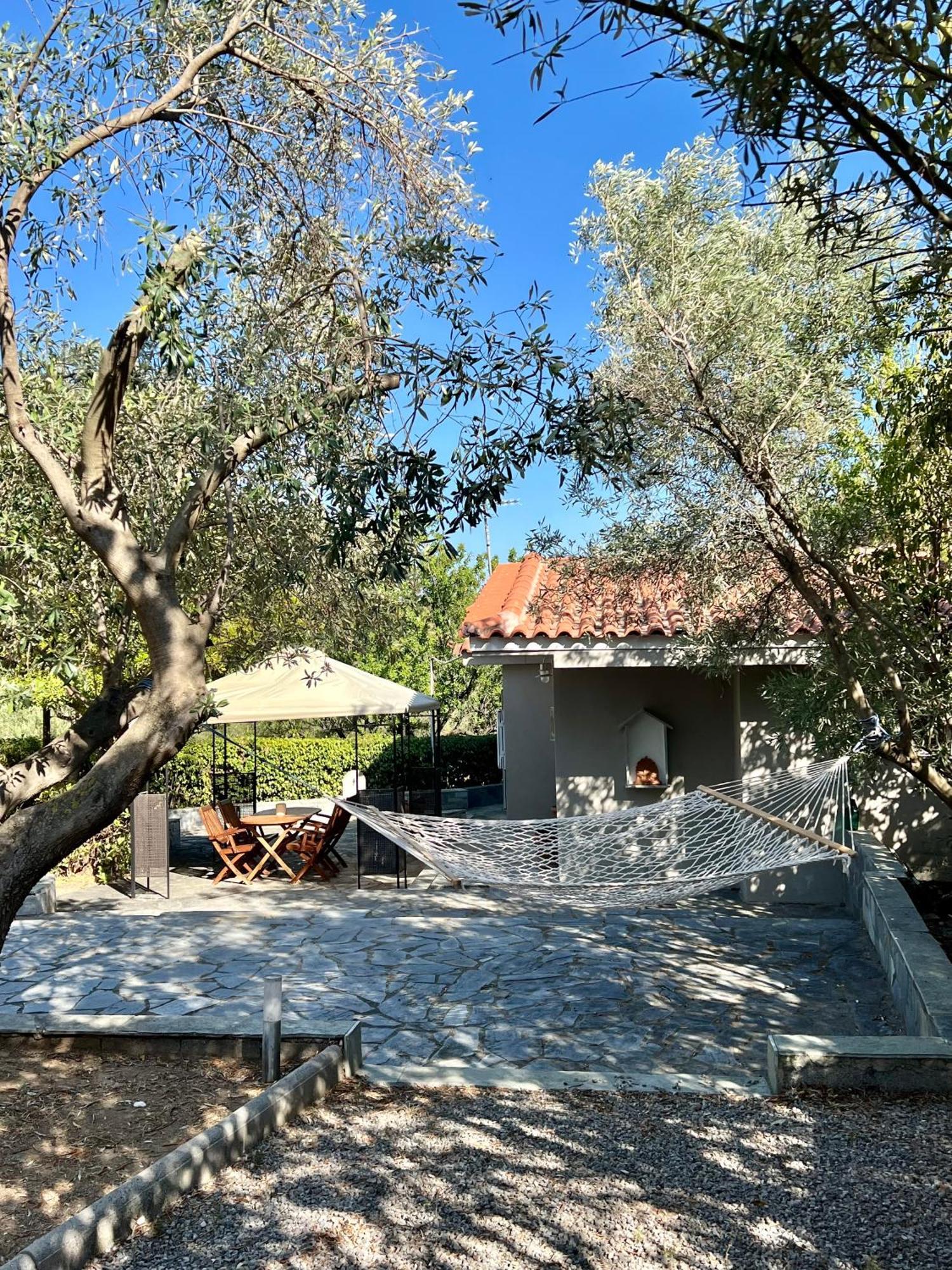 Villa Terrina Άγιοι Απόστολοι Εξωτερικό φωτογραφία