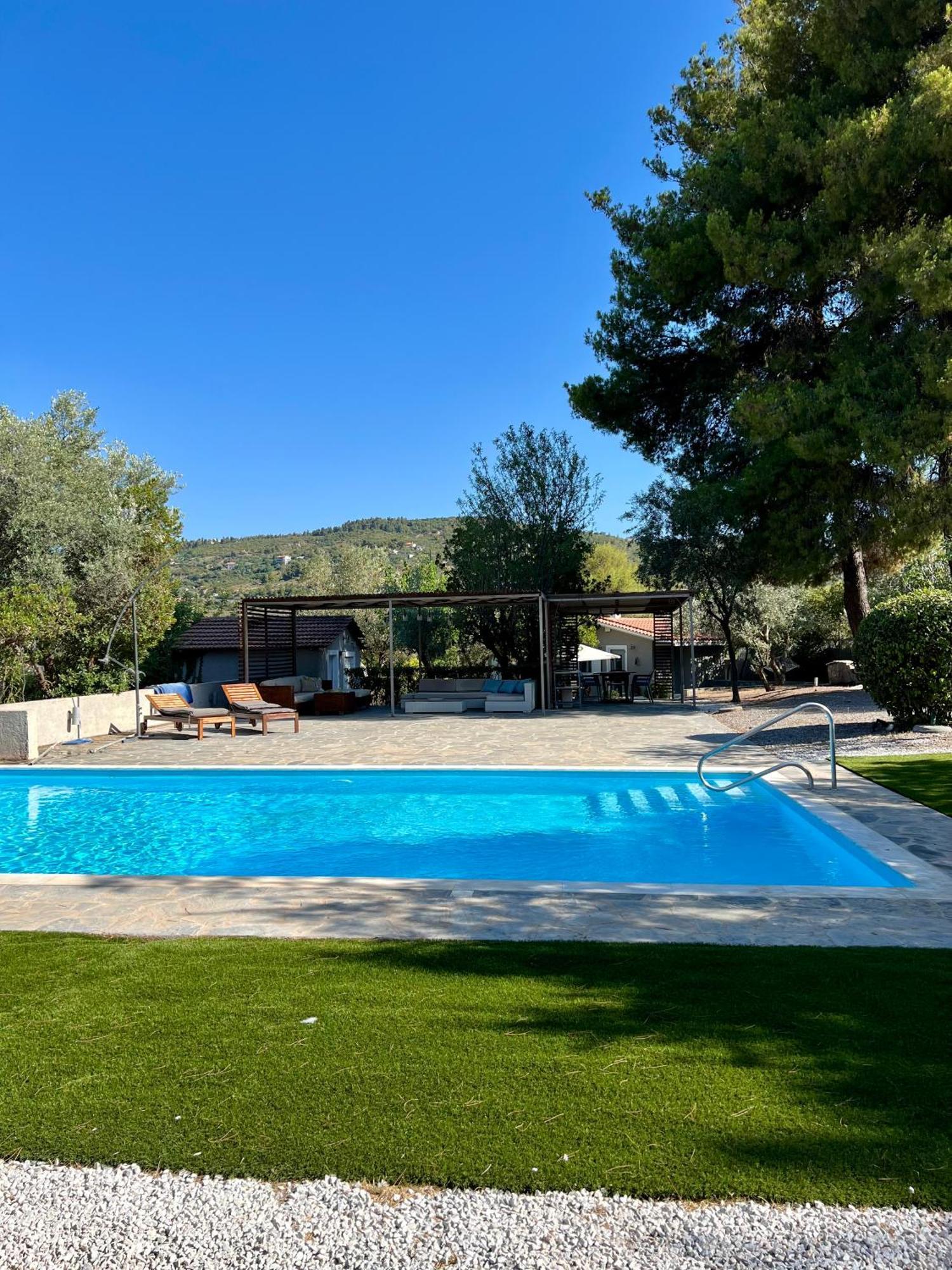 Villa Terrina Άγιοι Απόστολοι Εξωτερικό φωτογραφία